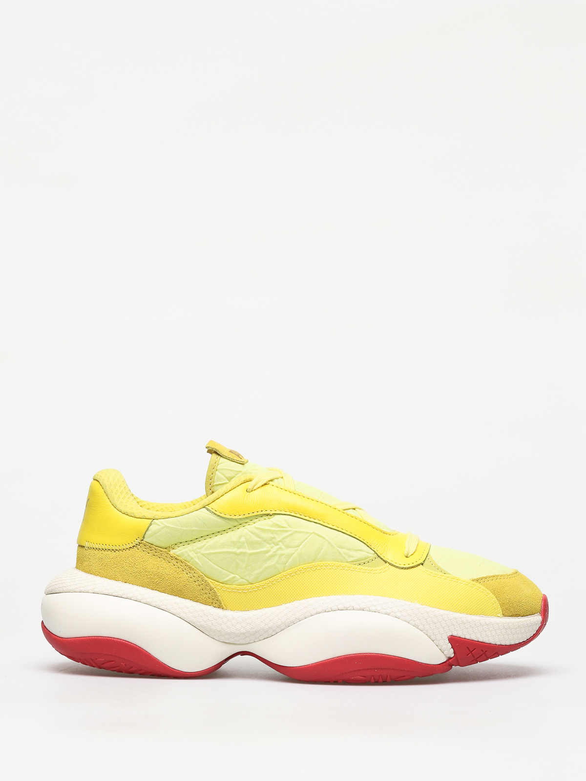 Puma Alteration Pn Shoes yellow (celery/limelight)