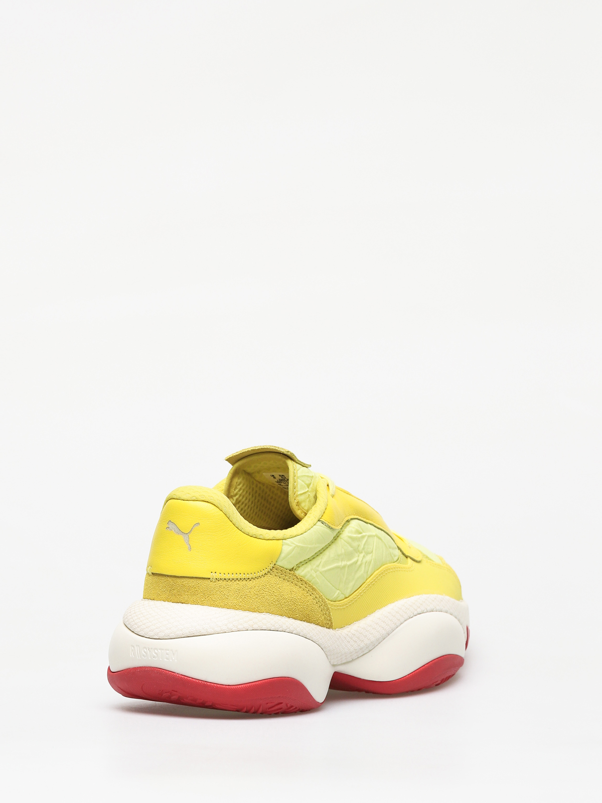 Puma Alteration Pn 1 Shoes (celery/limelight)