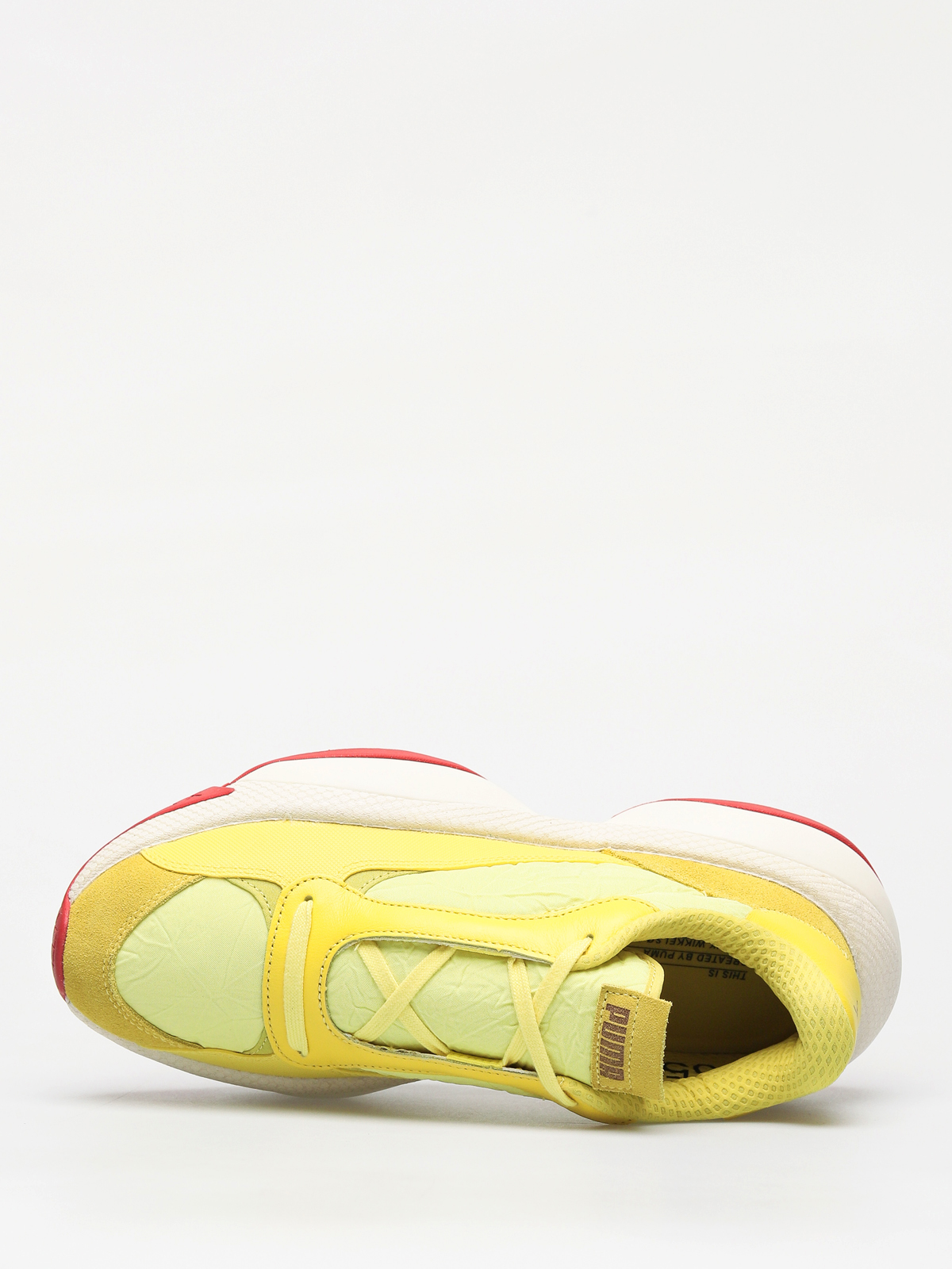 Puma Alteration Pn 1 Shoes (celery/limelight)