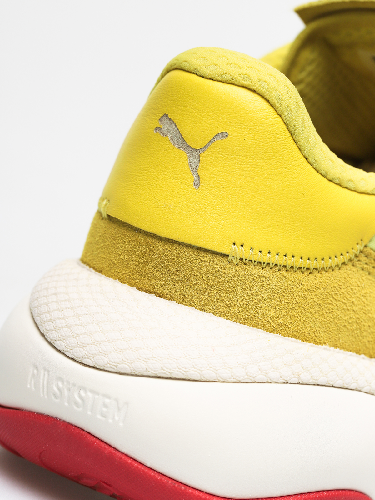 Puma Alteration Pn 1 Shoes (celery/limelight)