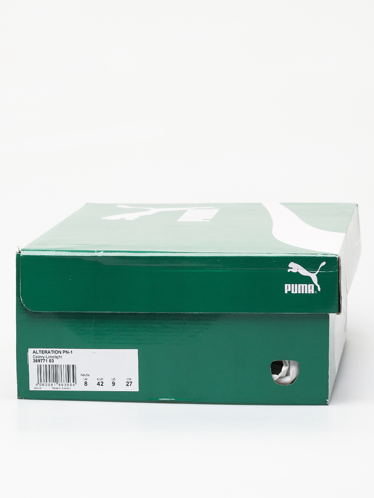Puma Alteration Pn 1 Shoes (celery/limelight)
