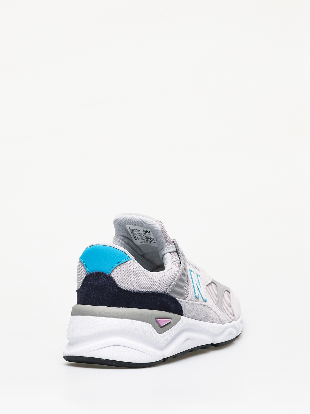 New Balance X90 Schuhe (rain cloud)