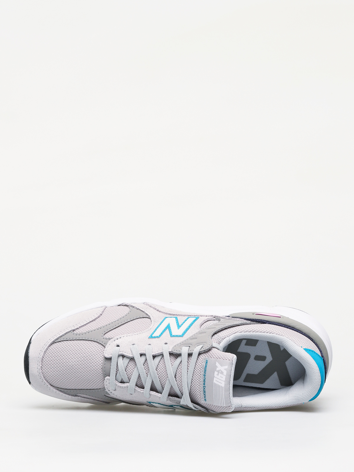 New Balance X90 Schuhe (rain cloud)
