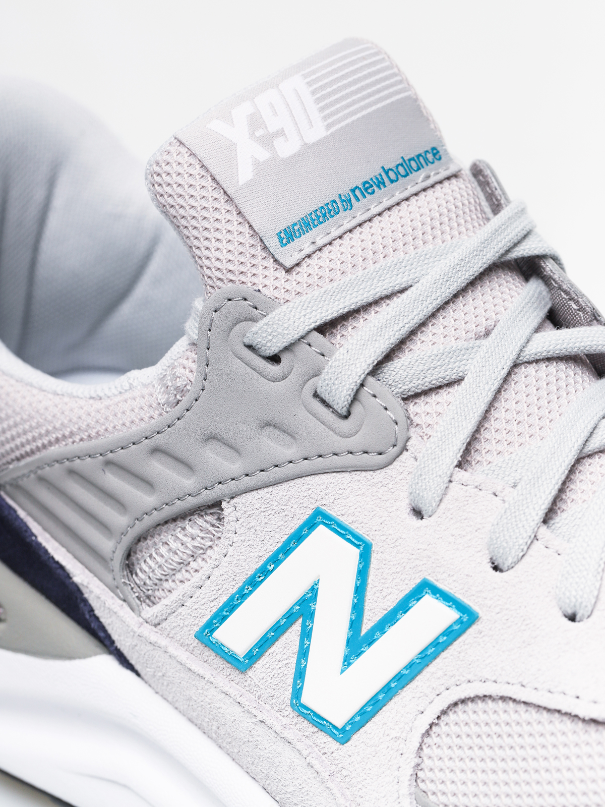 New Balance X90 Schuhe (rain cloud)