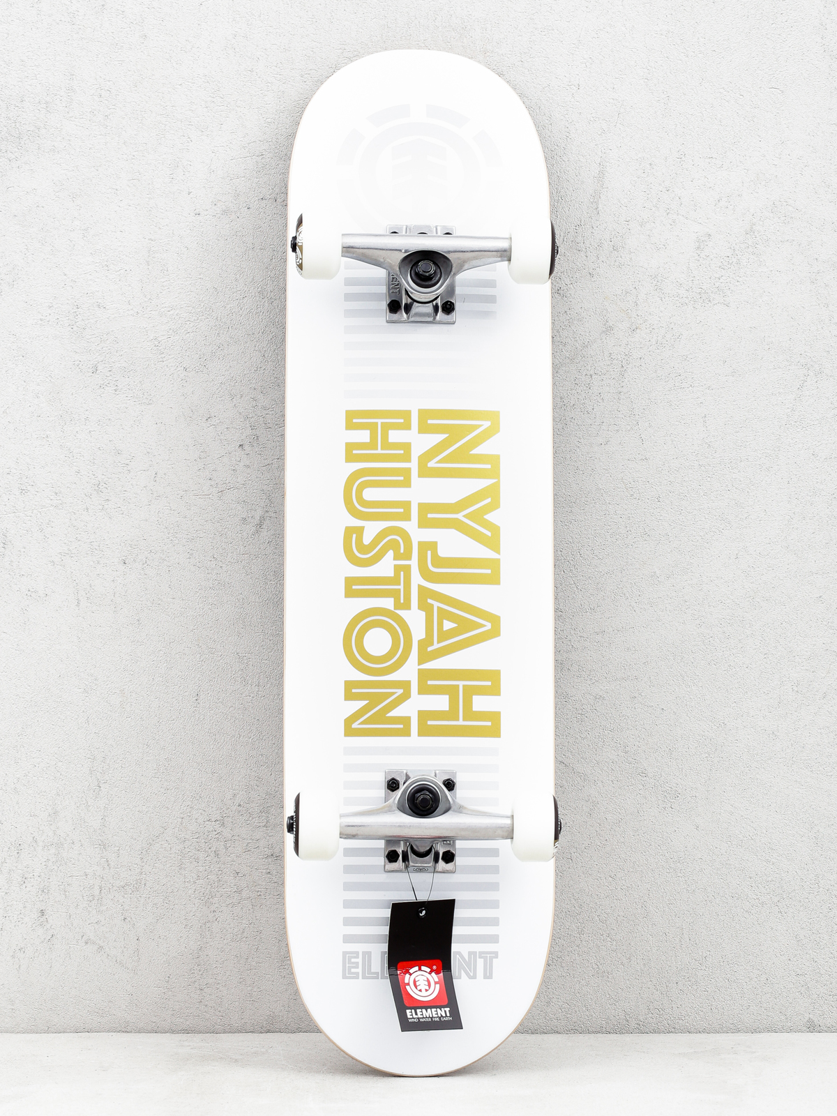 element skateboards nyjah