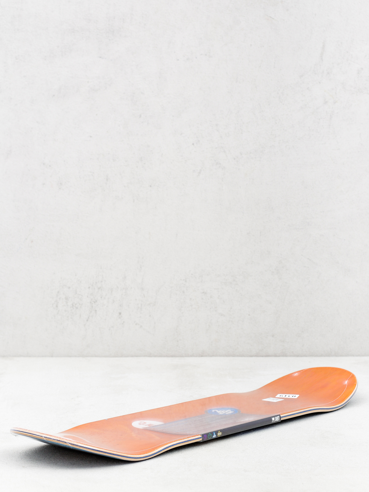 Jart Against Sk8 Enemies Deck (no church)