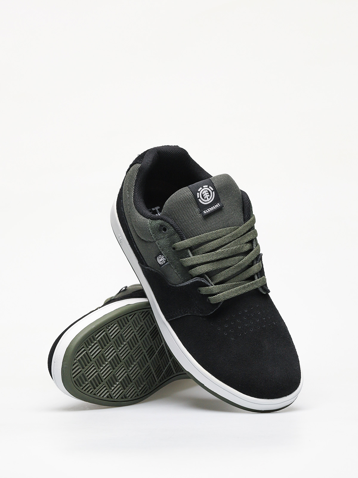 Element Granite Shoes (black moss)