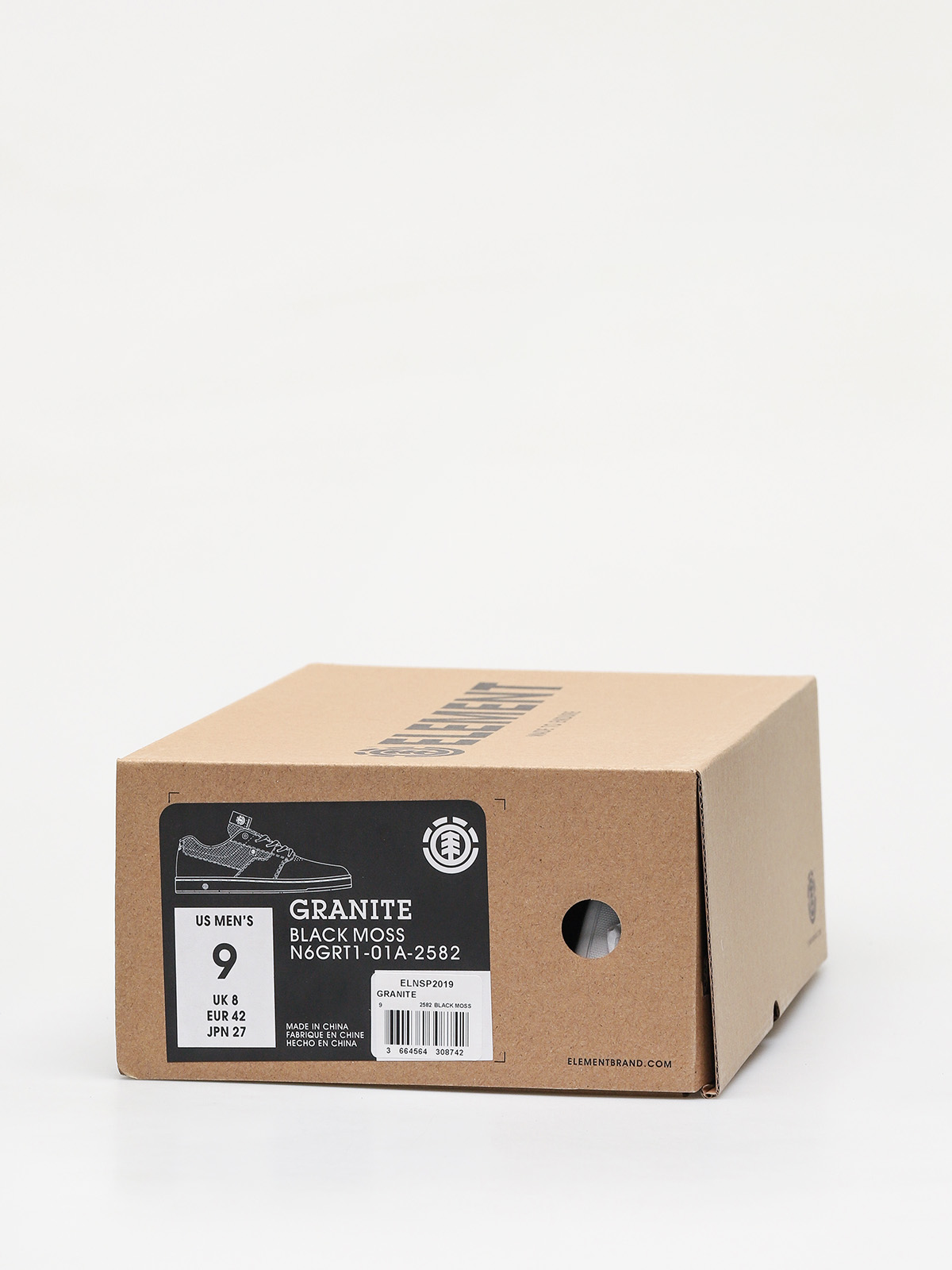 Element Granite Shoes (black moss)