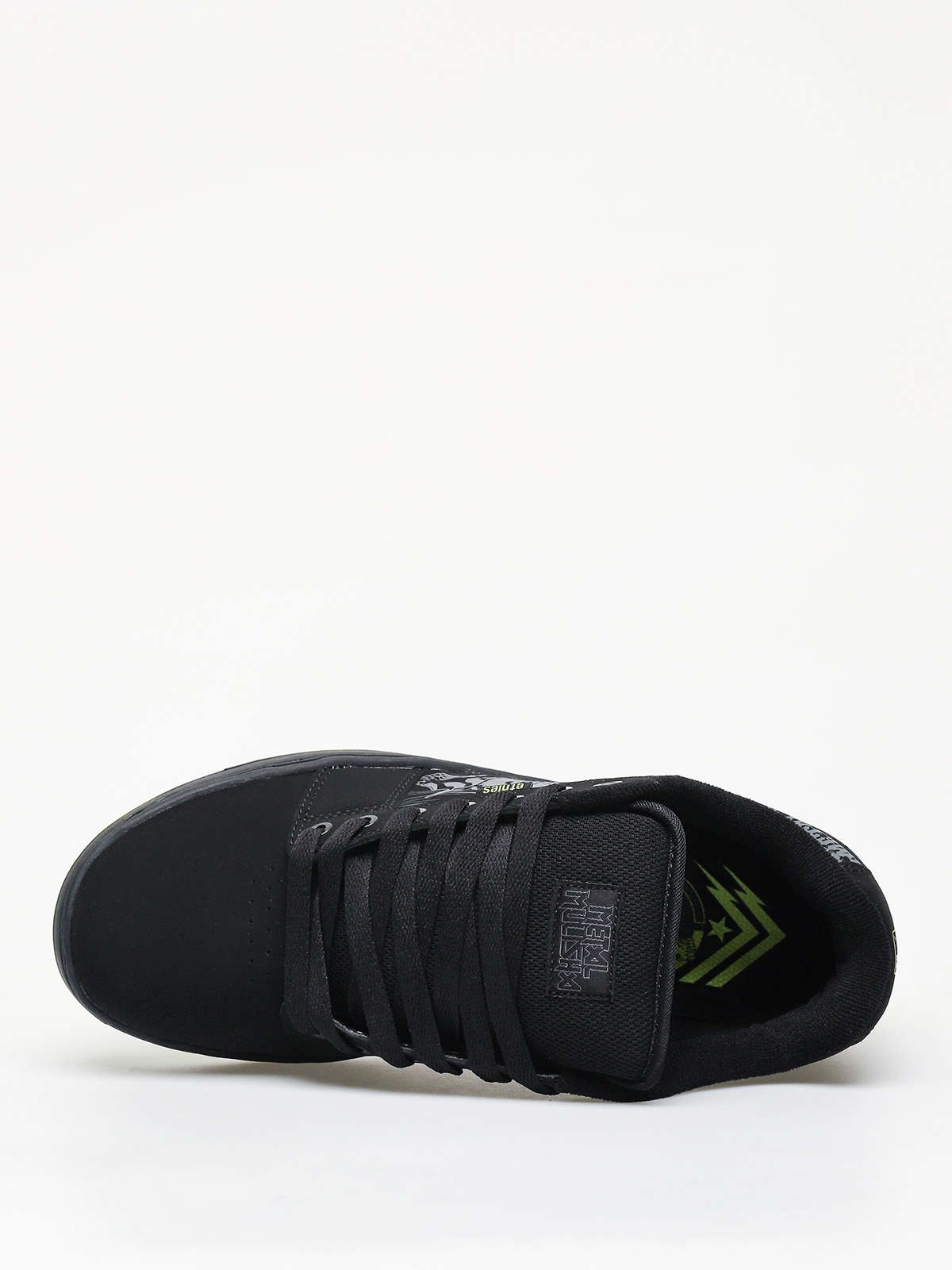 etnies metal mulisha barge xl