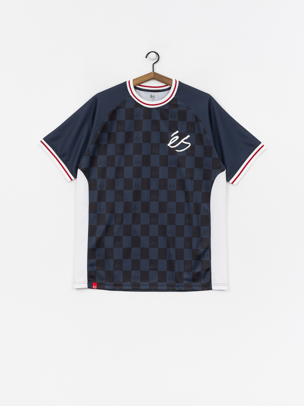 Es League Soccer T-shirt (navy)