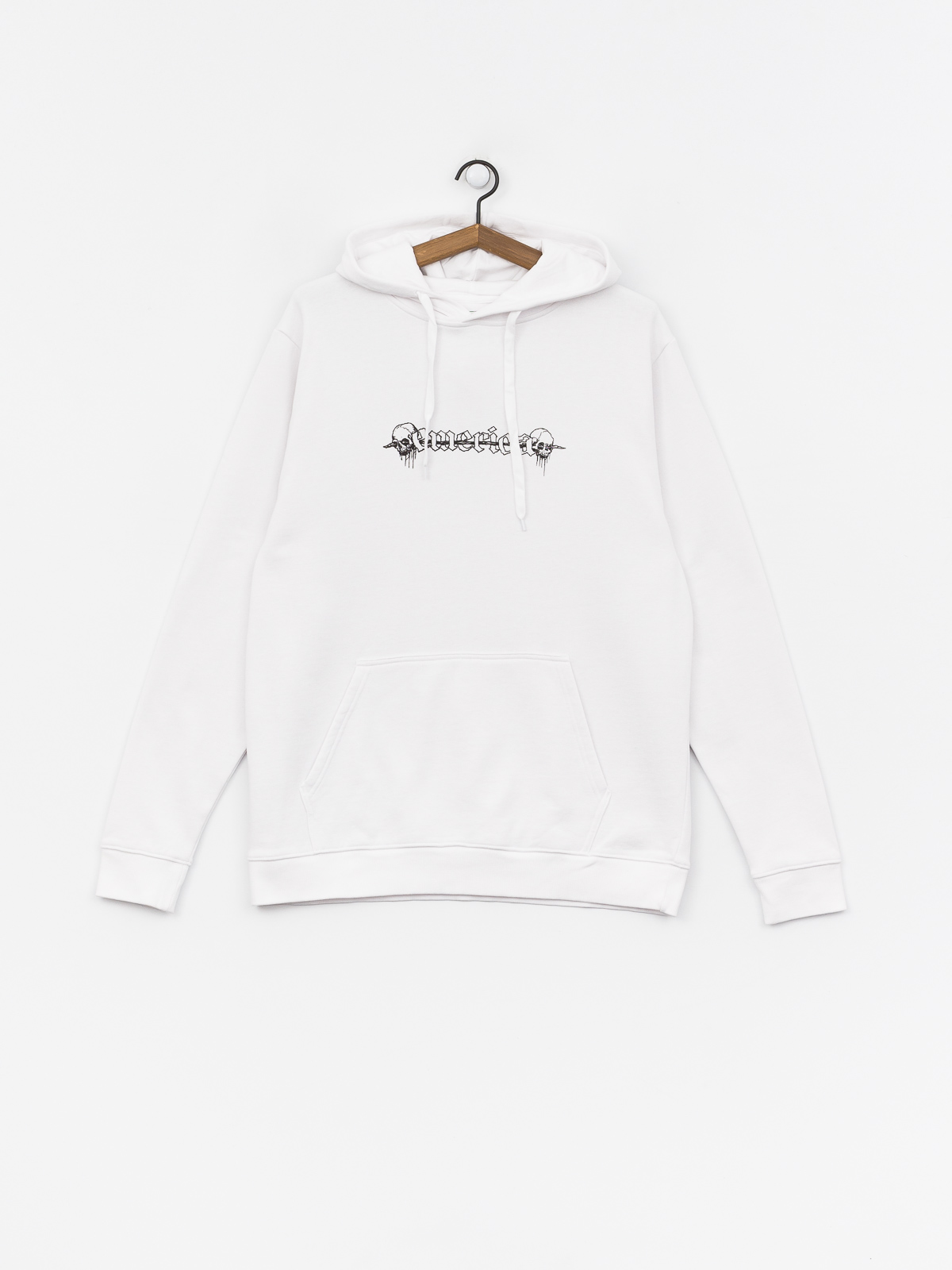 Emerica Spiked HD Hoodie (white)