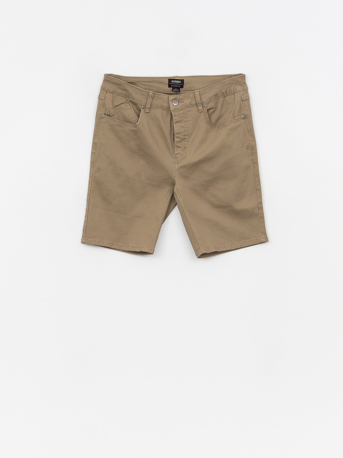 Etnies James 5P Slim Shorts (khaki)