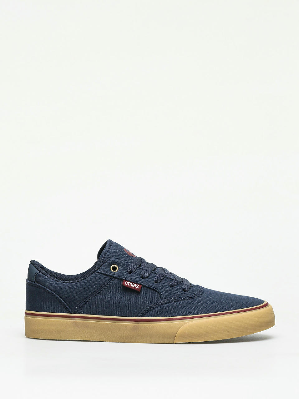 Etnies Blitz Shoes (navy/gum)