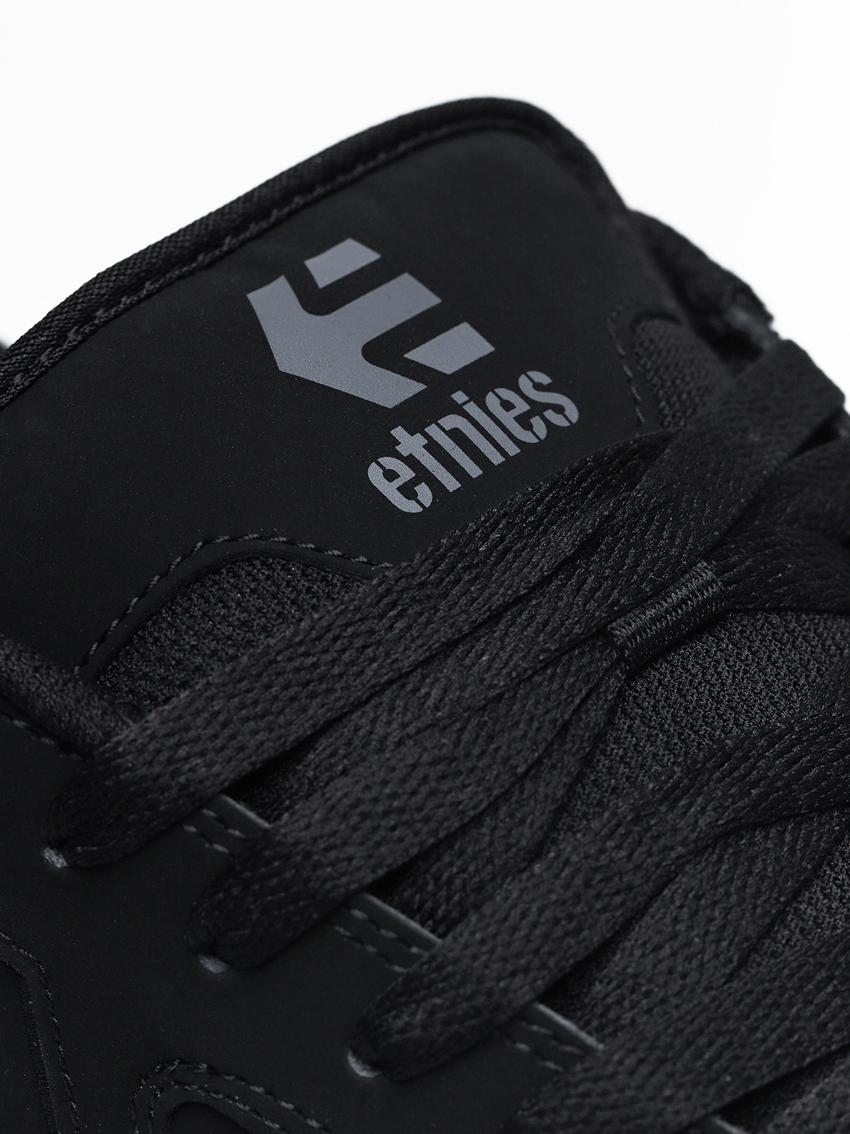 Etnies Metal Mulisha Fader 2 Shoes (black/black/black)
