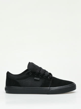 Etnies Barge Ls Shoes (black/black/black)
