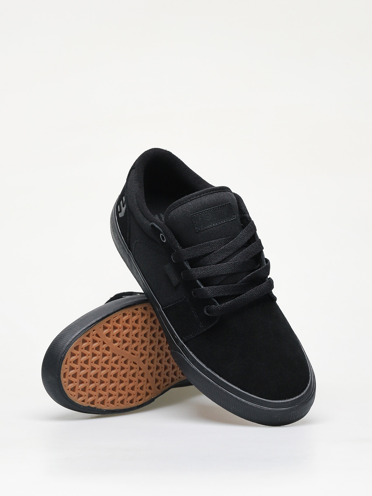 Etnies Barge Ls Schuhe (black/black/black)