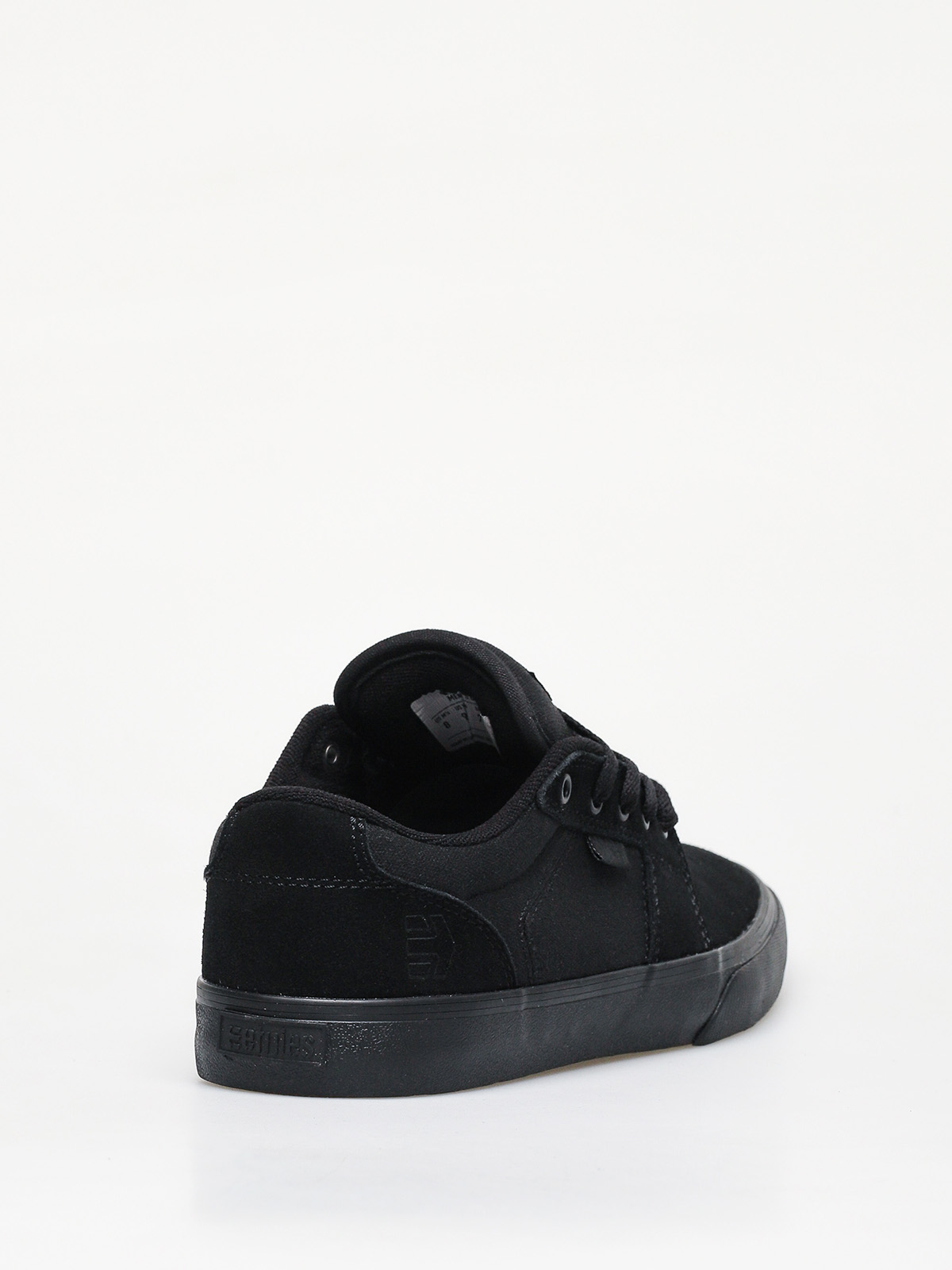 Etnies Barge Ls Schuhe (black/black/black)