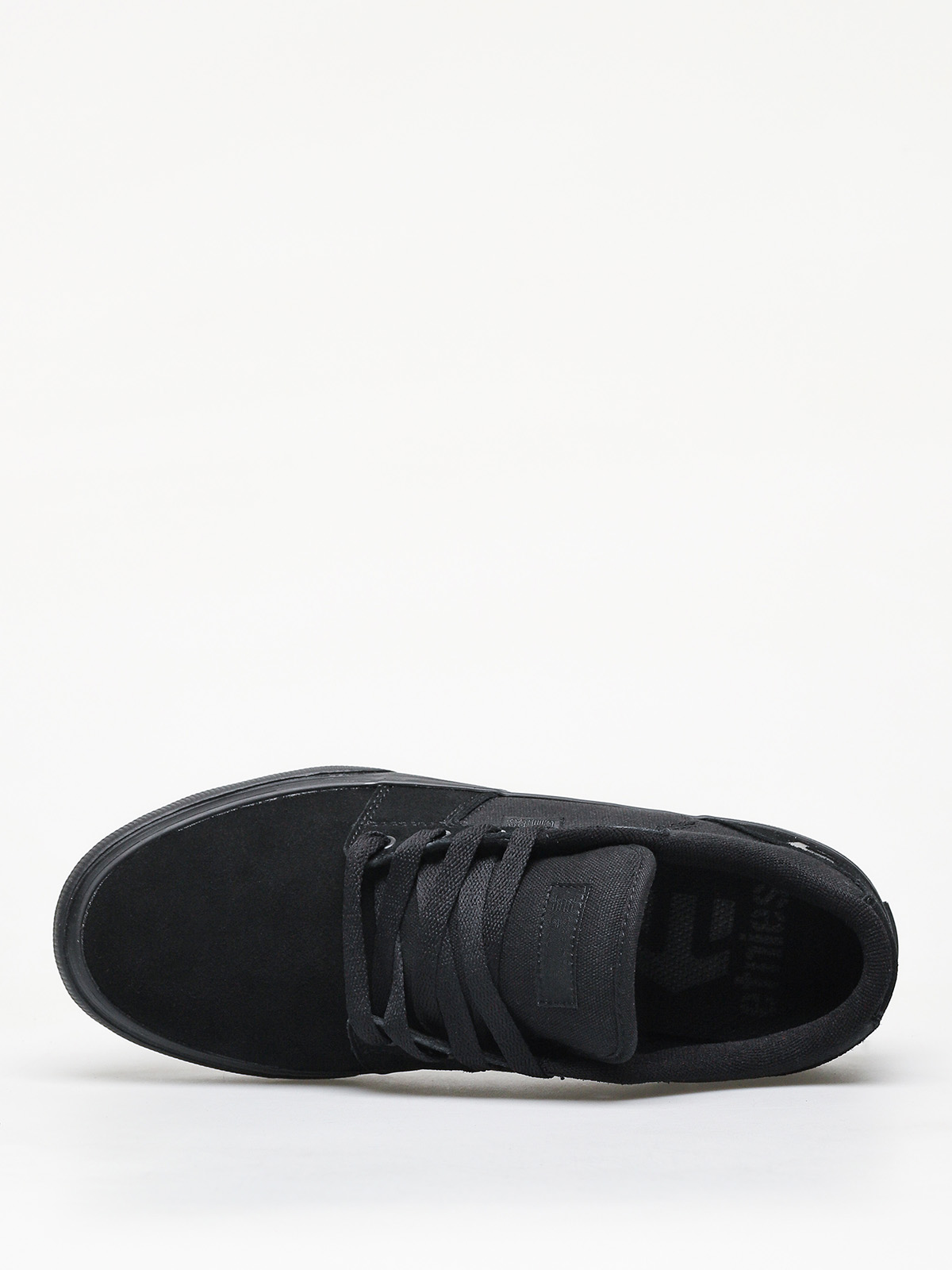 Etnies Barge Ls Shoes (black/black/black)