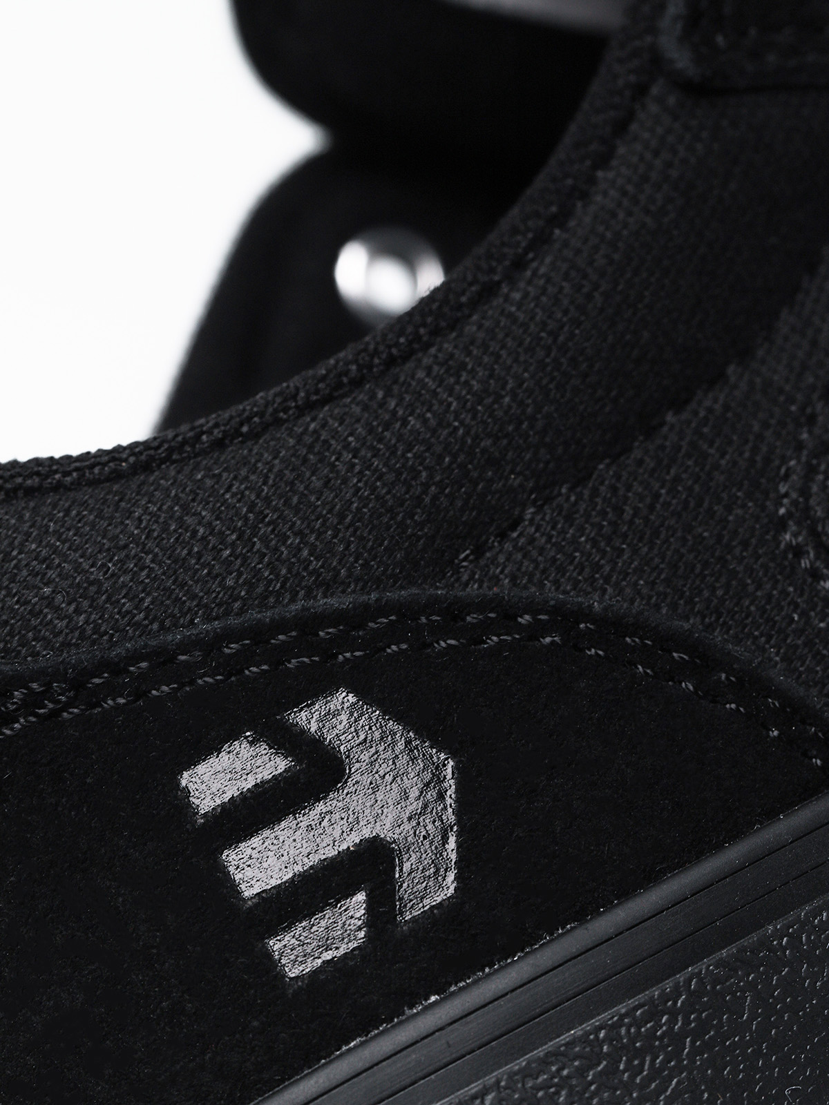 Etnies Barge Ls Shoes (black/black/black)