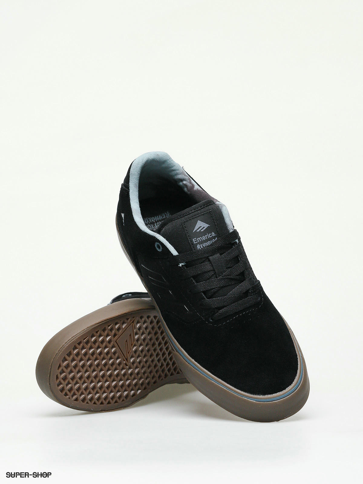 emerica the reynolds low vulc skate shoes