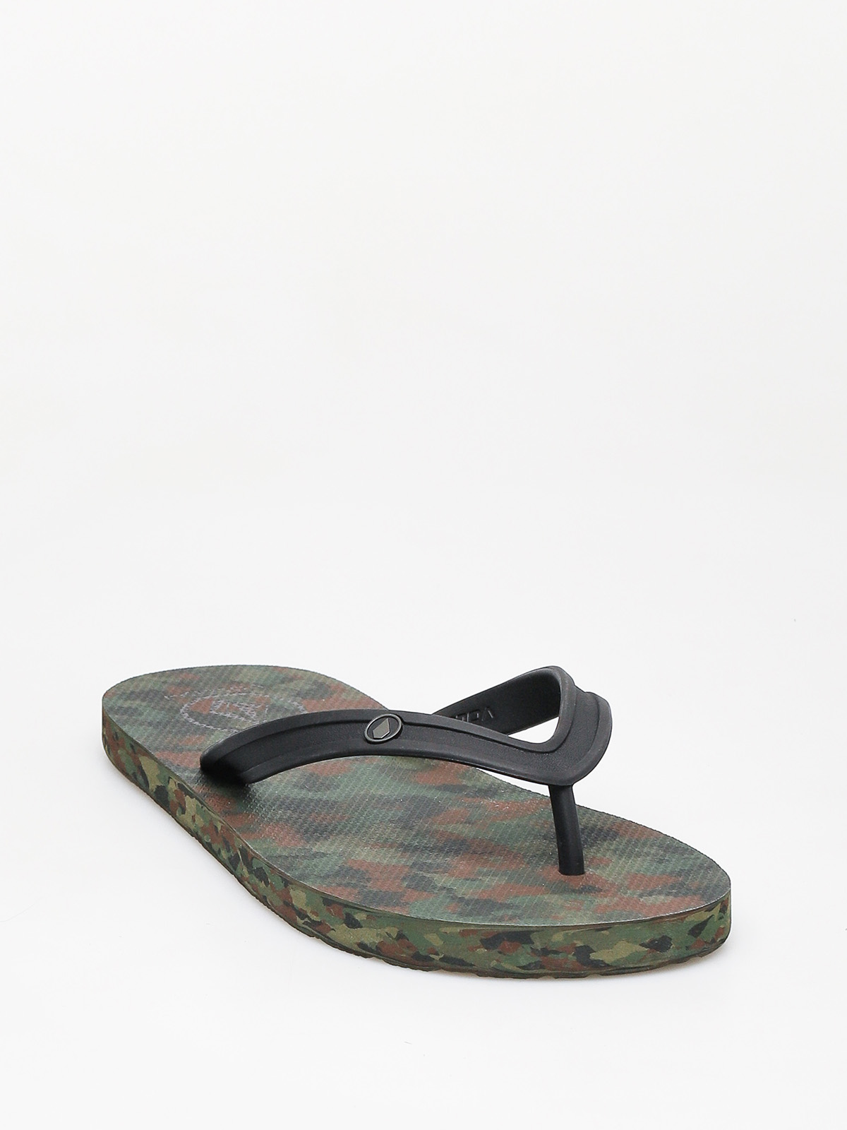 Volcom Rocker 2 Solid Flip-flops (dca)