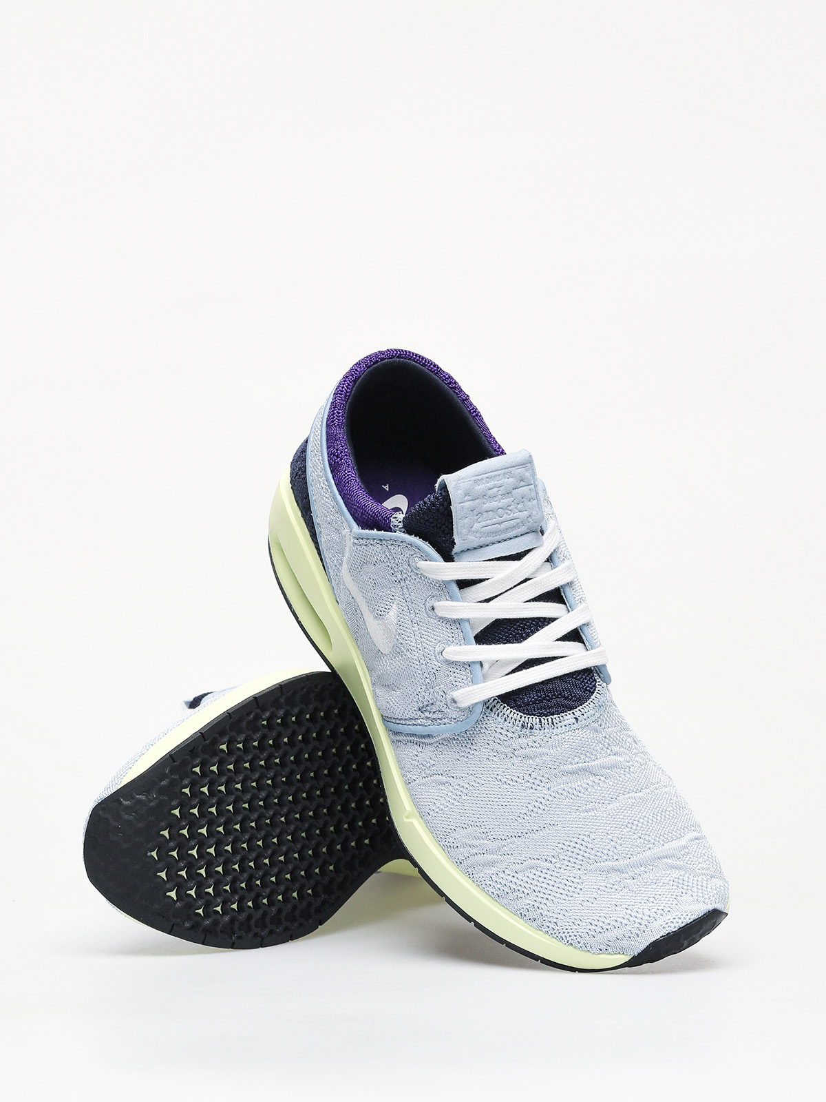 Nike SB Sb Air Max Janoski 2 Schuhe (lt armory blue/white midnight navy)