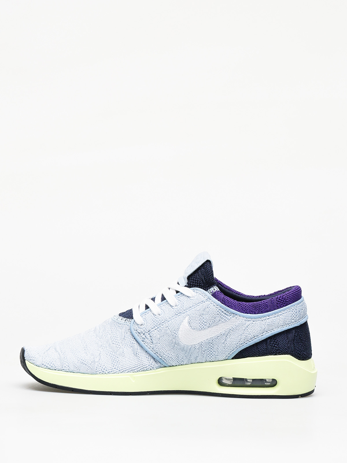 Nike SB Sb Air Max Janoski 2 Schuhe (lt armory blue/white midnight navy)