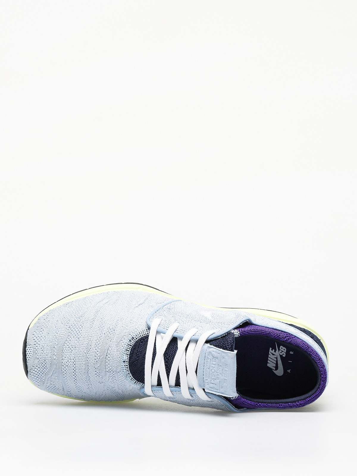 Nike SB Sb Air Max Janoski 2 Schuhe (lt armory blue/white midnight navy)