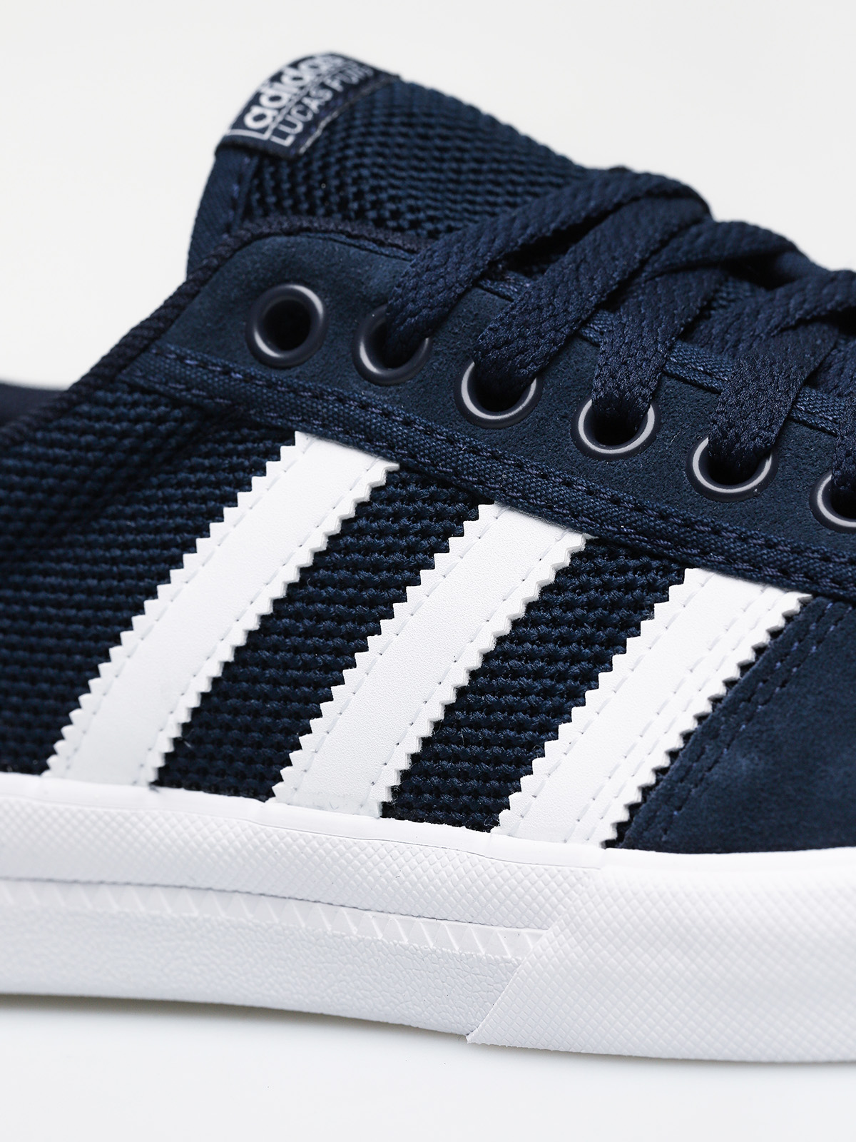 adidas Lucas Premiere Shoes (conavy/ftwwht/ftwwht)