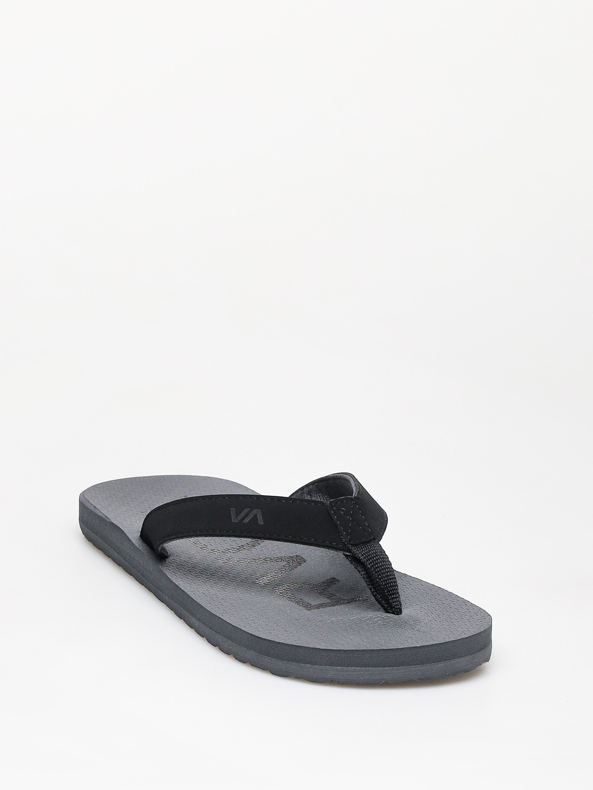 rvca slippers