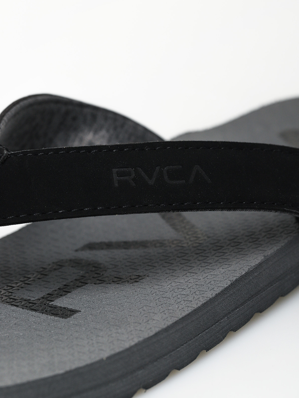 rvca flip flops