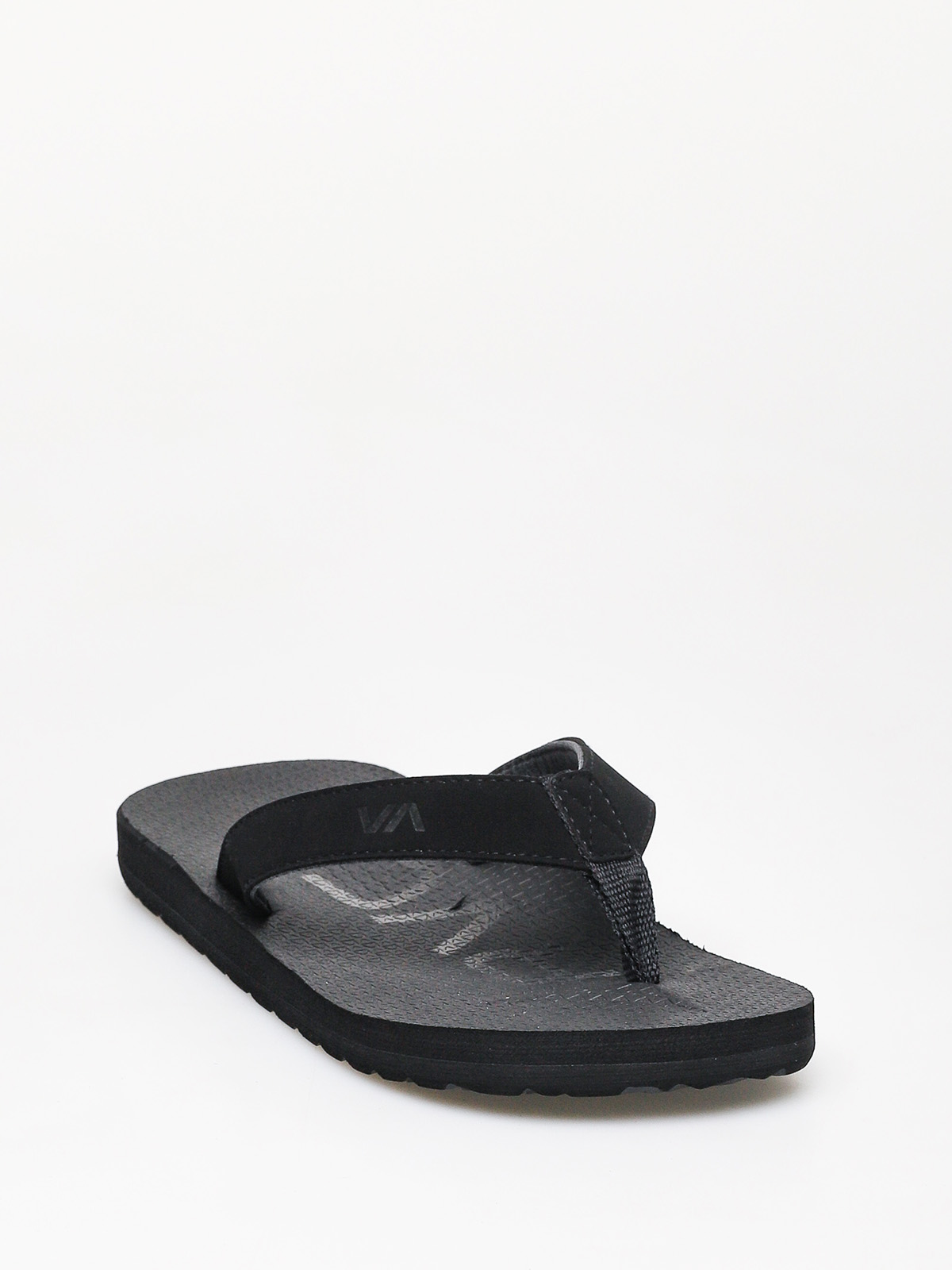 rvca flip flops