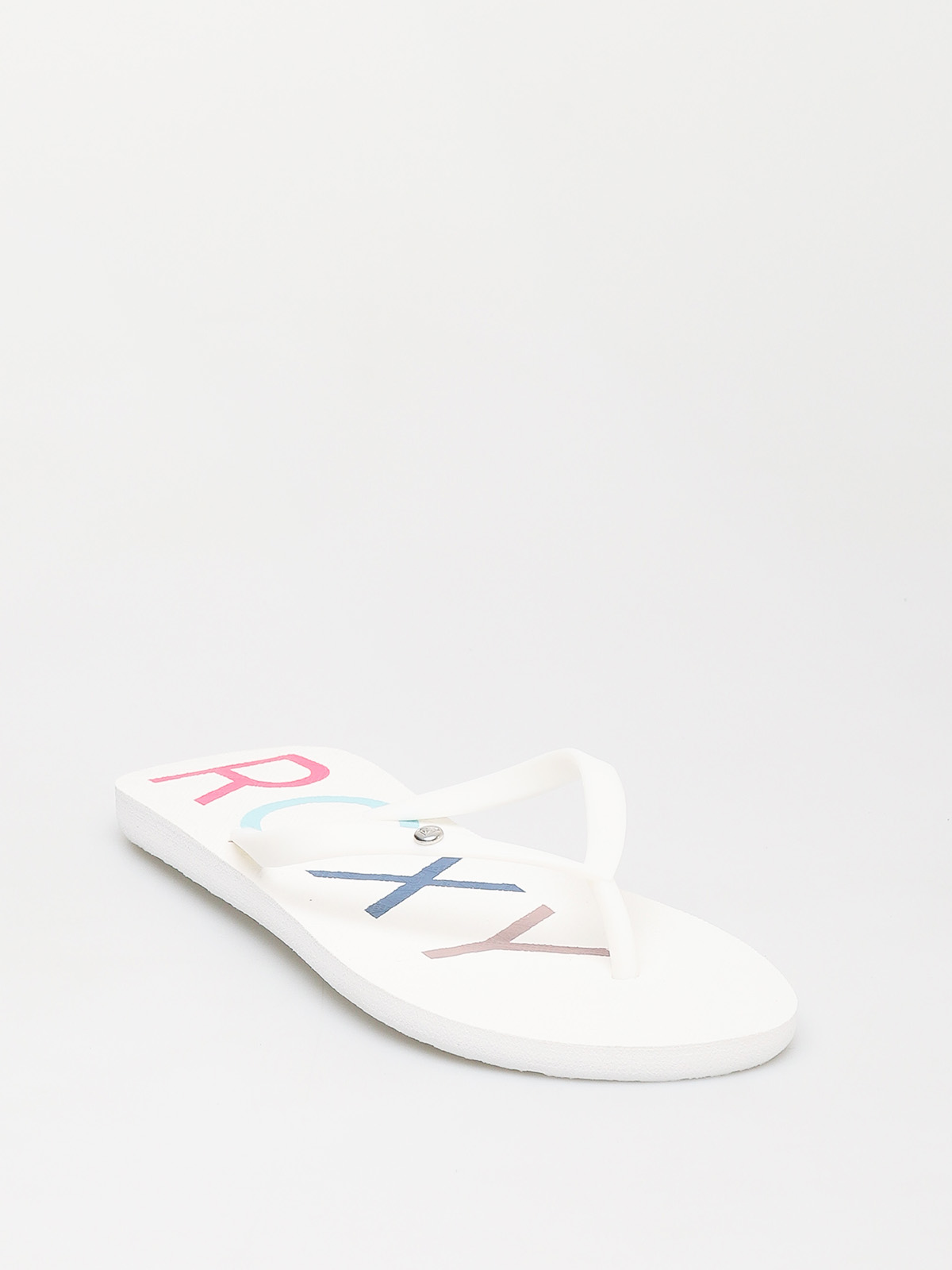 roxy flip flops sale