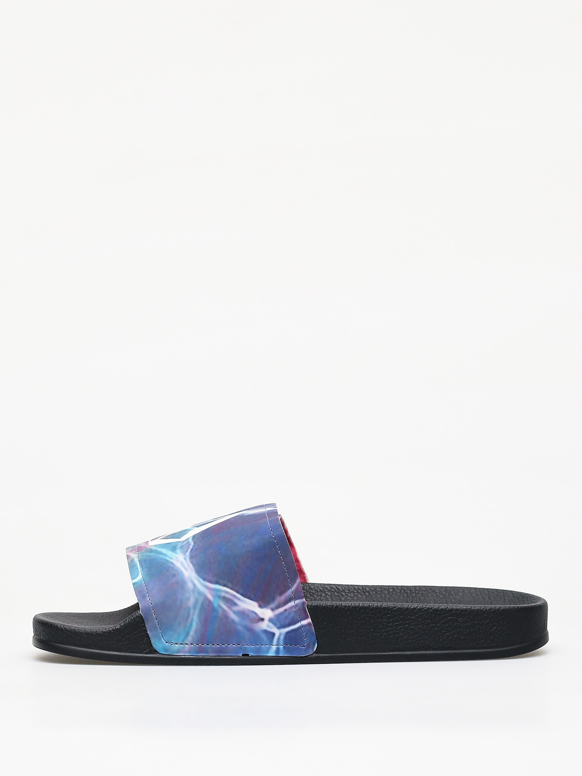Volcom Gmj Slide Flip-flops (blk)