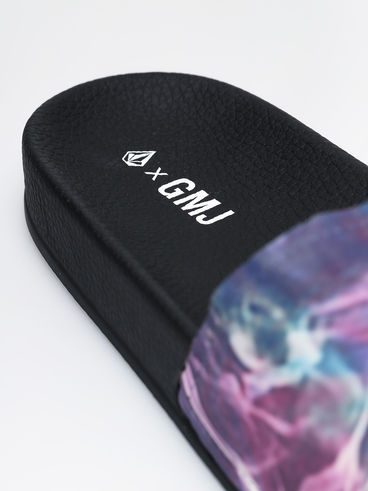 Volcom Gmj Slide Flip-flops (blk)