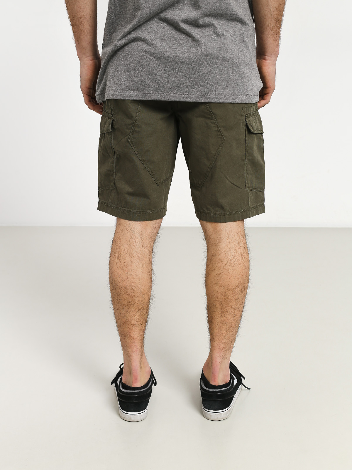 Volcom Miter II Cargo Shorts (dko)