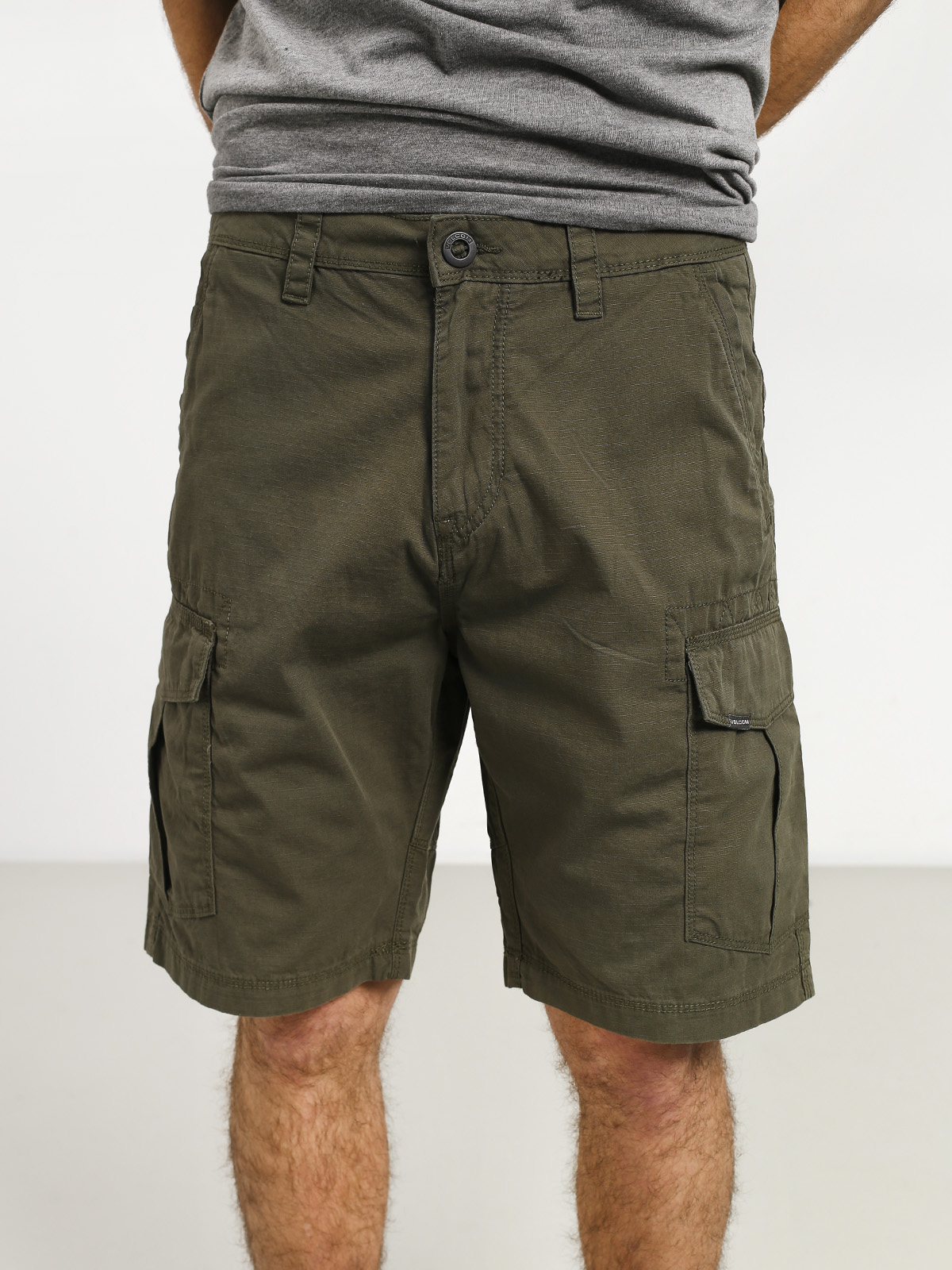Volcom Miter II Cargo Shorts (dko)