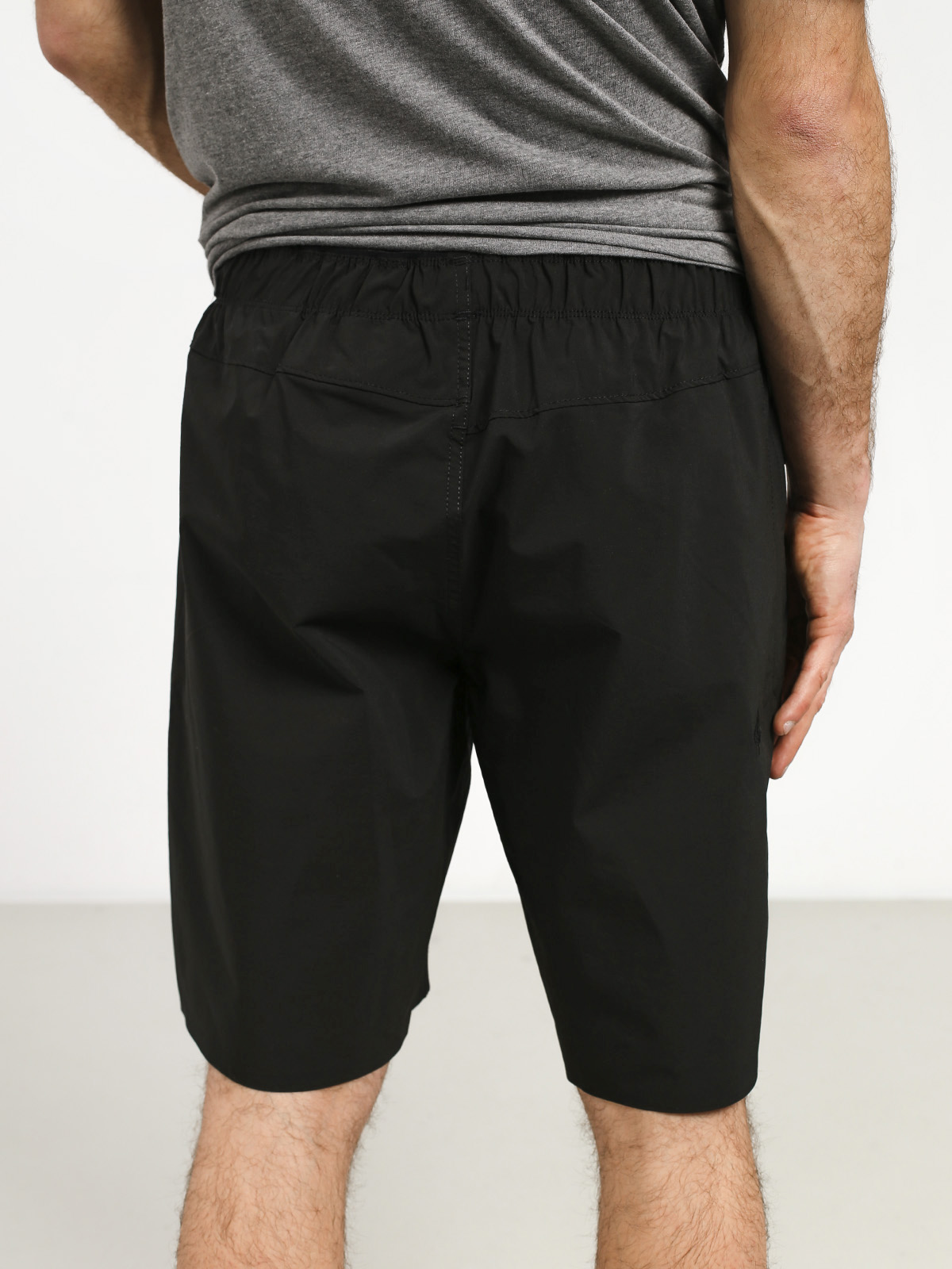 Volcom Stone Lite Hybrid 19 Shorts (blk)