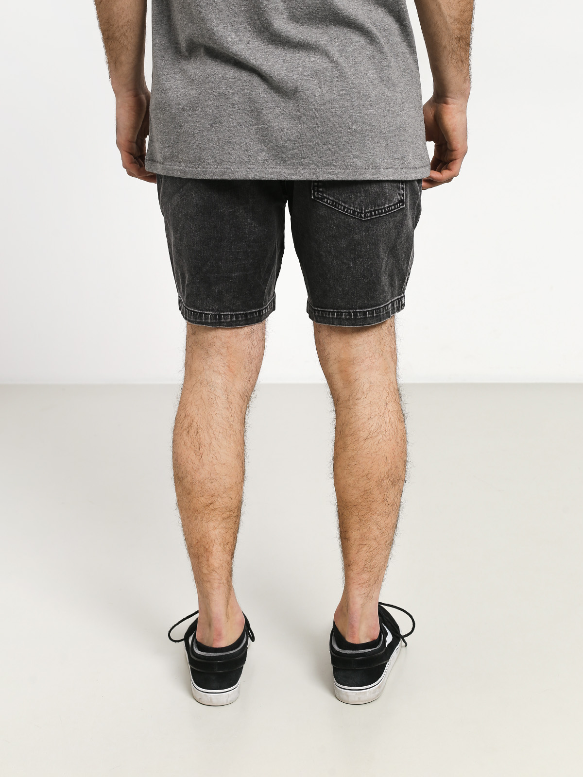Volcom Flare Shorts (blk)