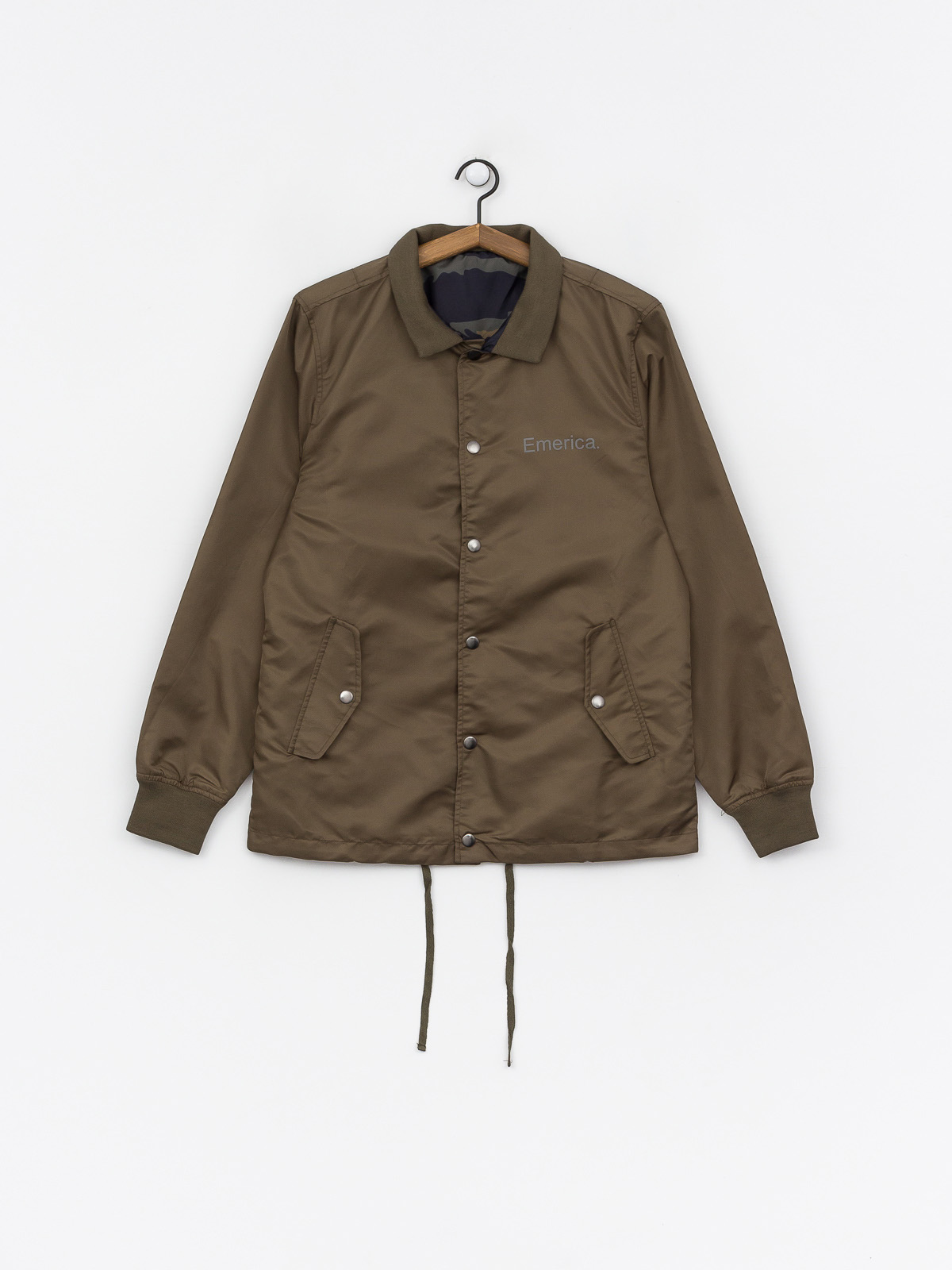 Emerica Switch Jacket (army)