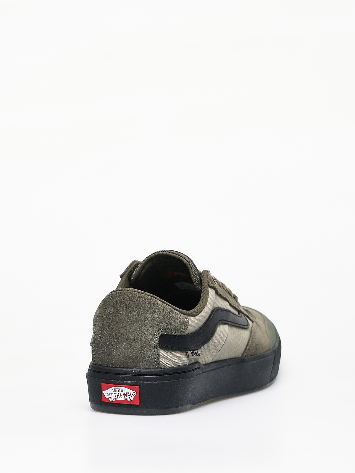 vans berle pro shoes grape leaf