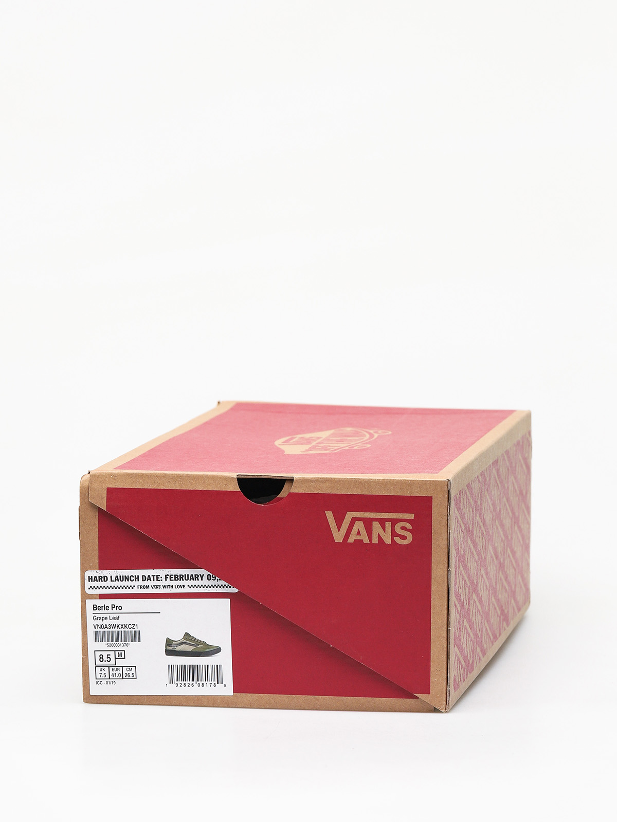 berle pro grape leaf