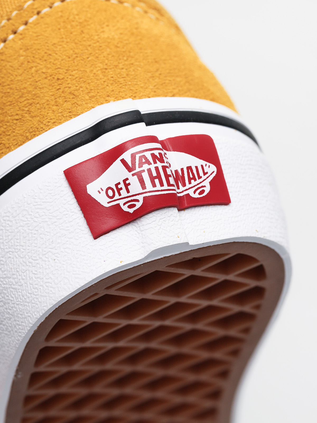 Vans Old Skool Shoes (yolk yellow/true white)