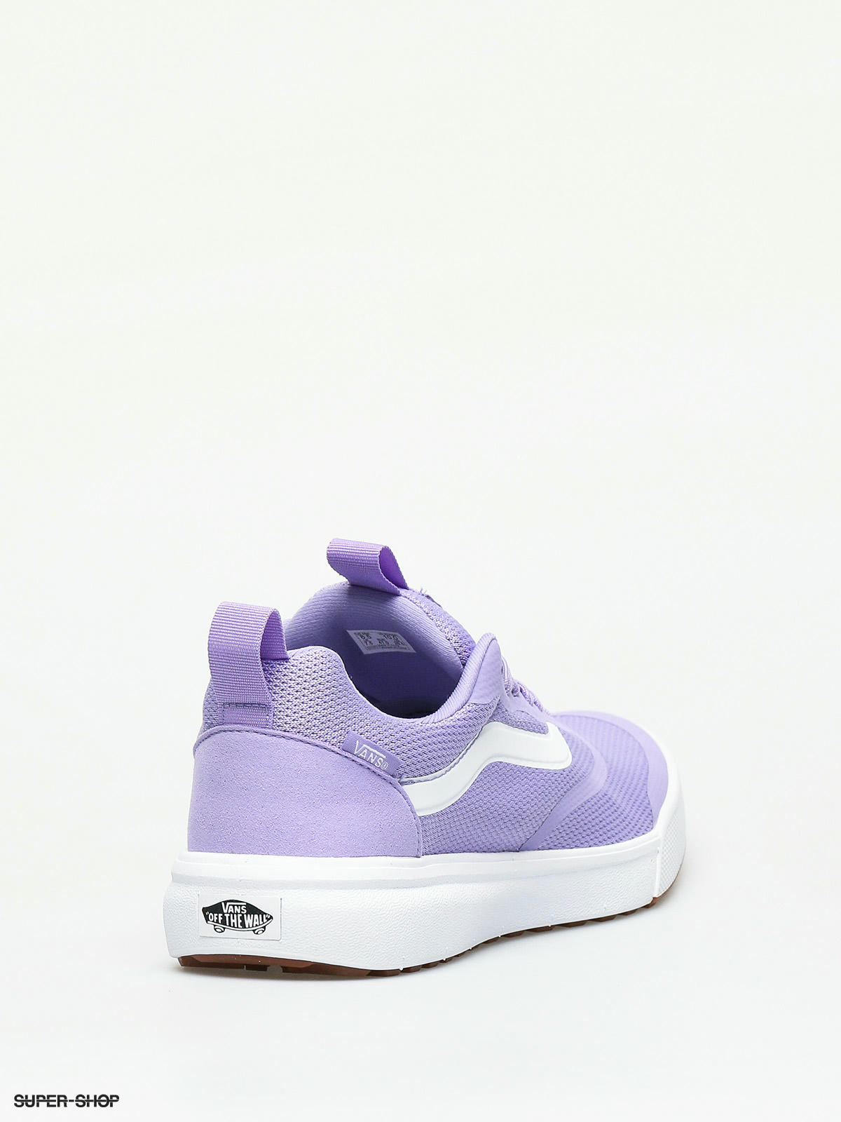 vans ultrarange violet