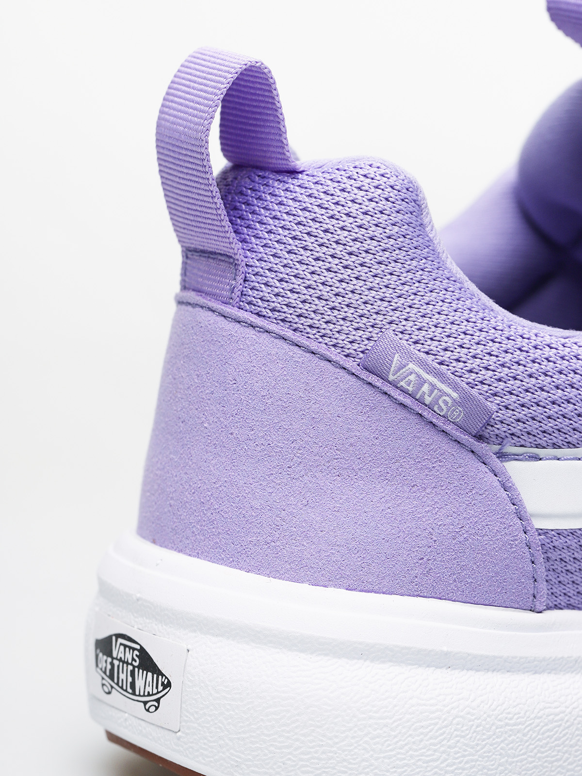 vans ultrarange purple
