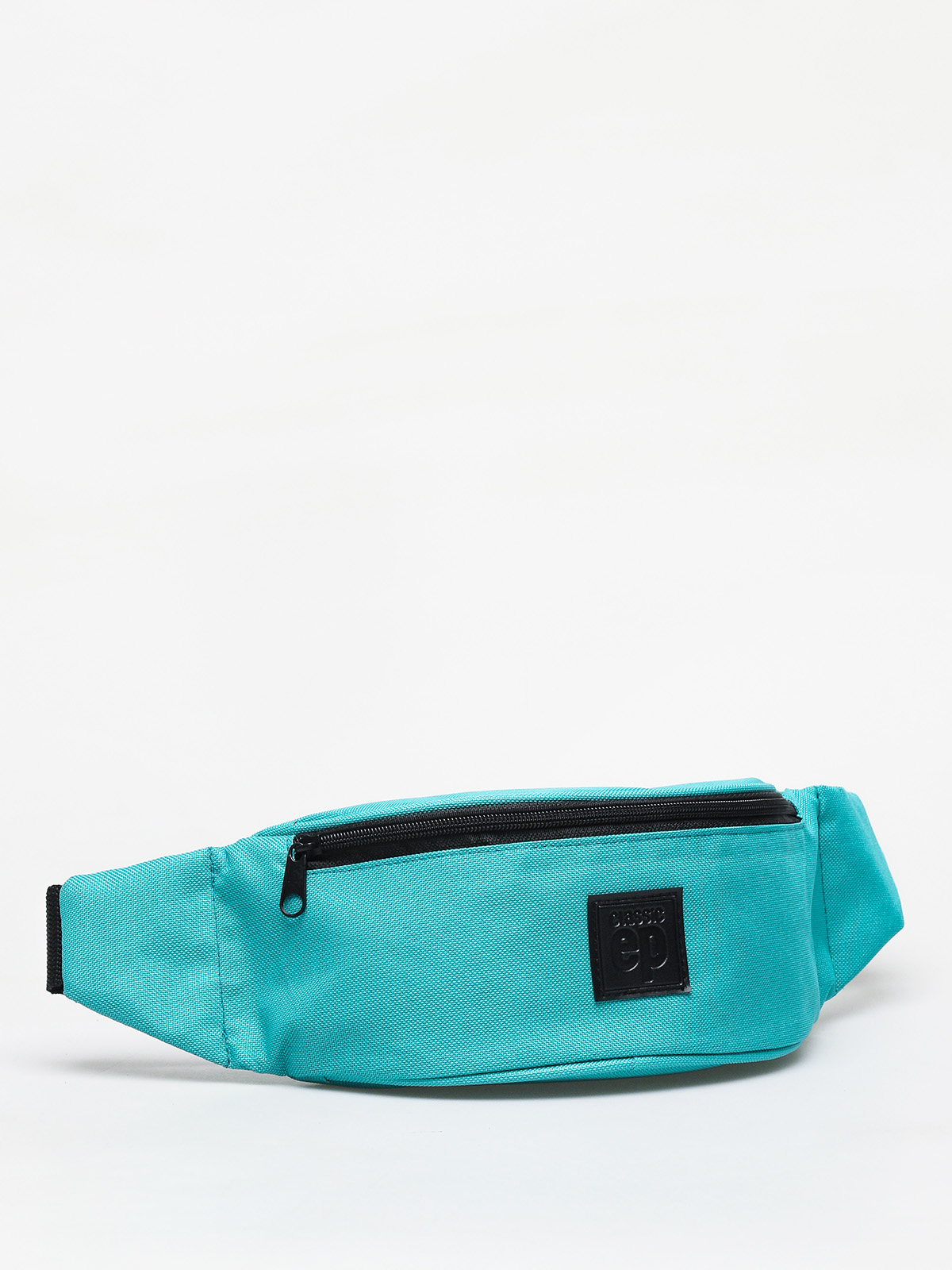 turquoise bum bag