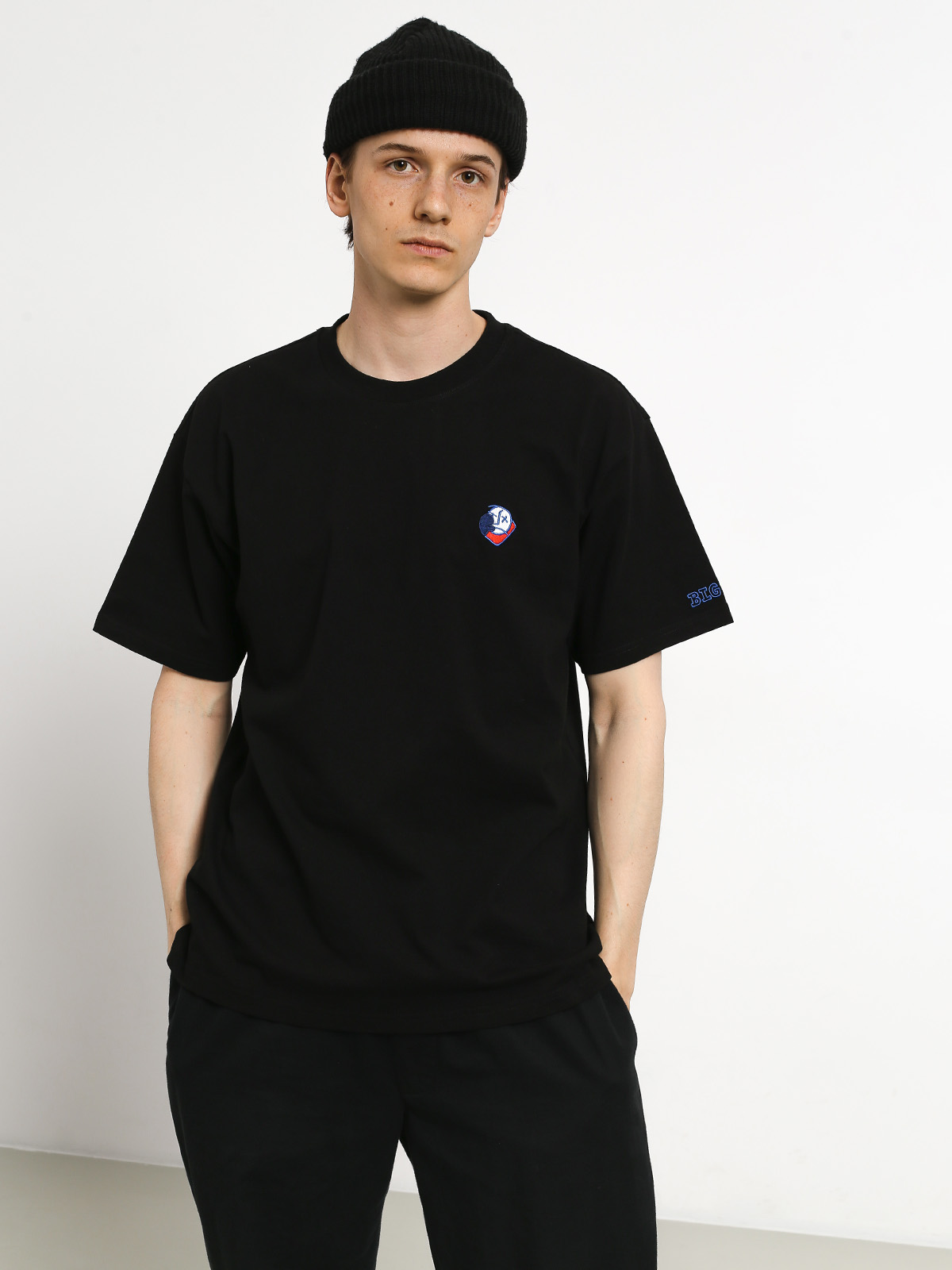 Polar Skate Big Boy T-shirt (black)