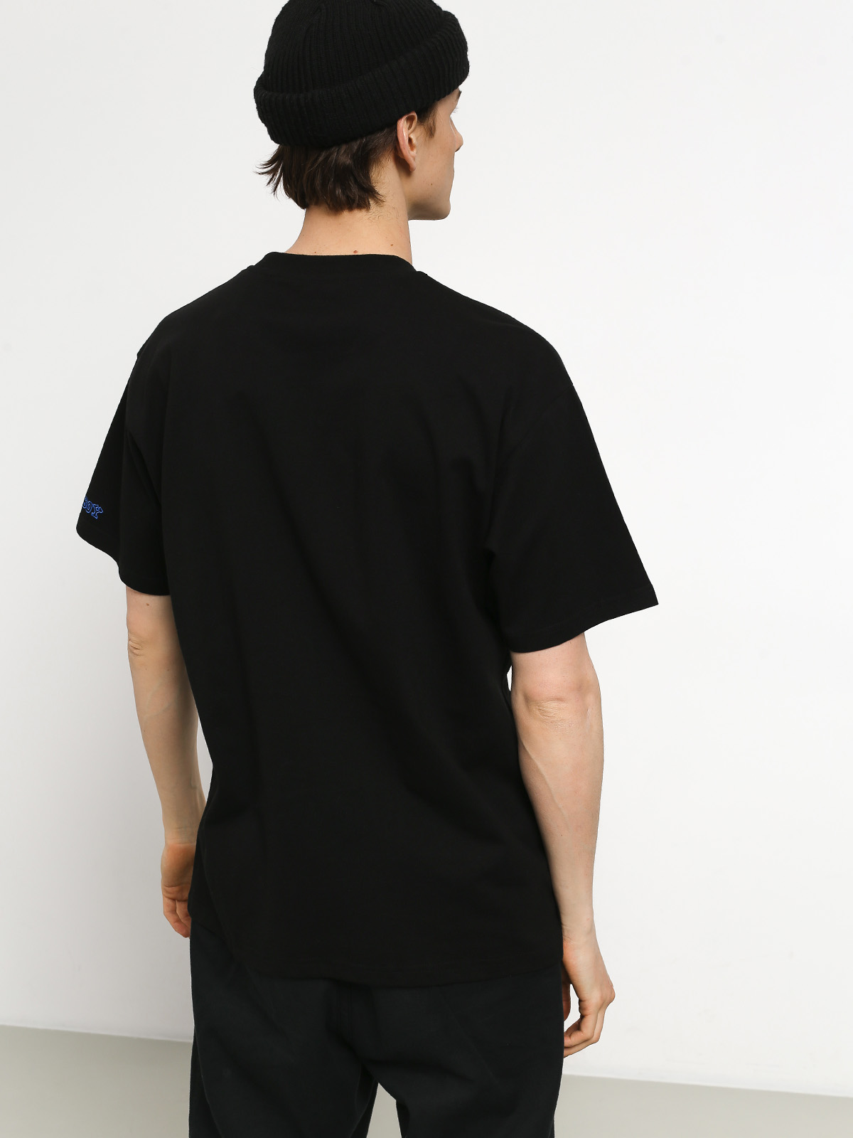 Polar Skate Big Boy T-shirt (black)