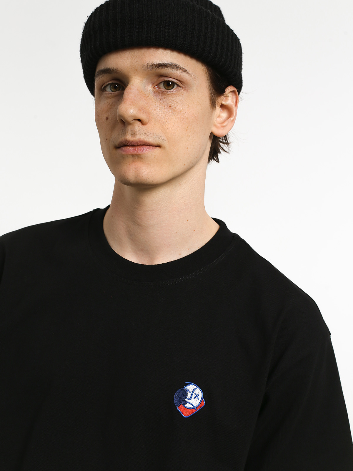 Polar Skate Big Boy T-shirt (black)