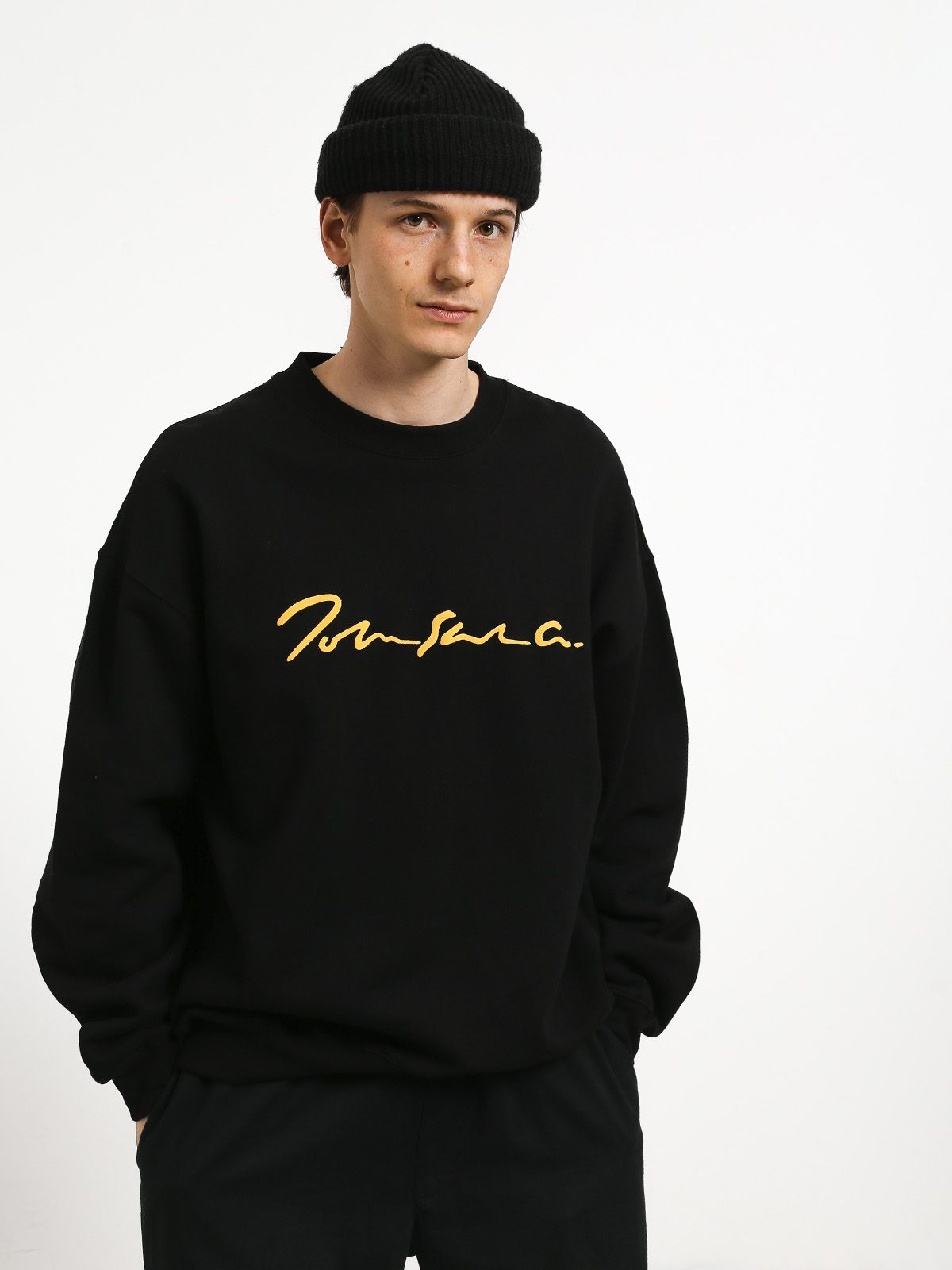 Polar 2025 signature crewneck